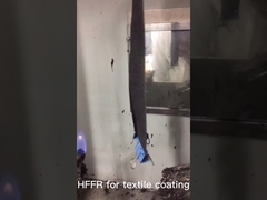 Ammonium Polyphosphate Ⅱ Epoxy Resin Fire Retardant For Textile Coating