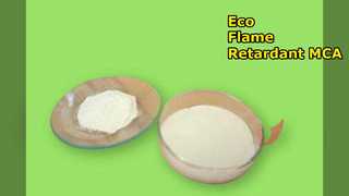 MCA chống cháy không chứa halogen cho nhựa