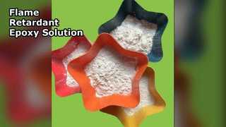 Chất chống cháy không chứa halogen cho Epoxy