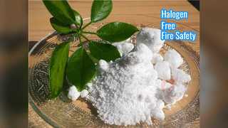 MCA chống cháy không chứa halogen