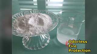 APP chống cháy không mùi