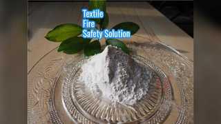 APP chống cháy cho hàng dệt may