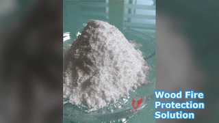 Chất chống cháy gỗ cho gỗ dán