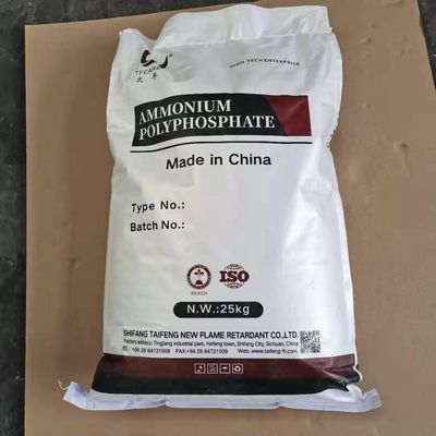 Epoxy-Coated APP Flame Retardant for Textile Coatings